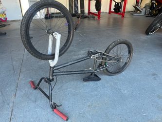 Bmx bike