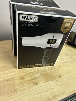 New Wahl Barber Blowdryer 