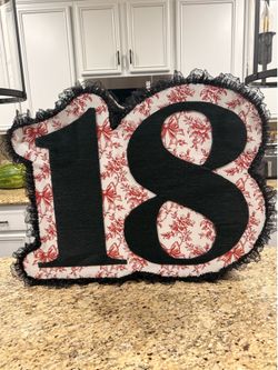 18th birthday piñata