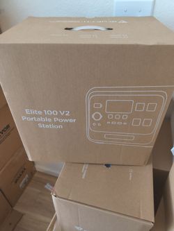 Bluetti Elite 100 V2 Portable Power Station