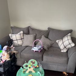 Couch X3