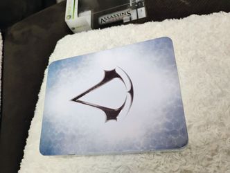 Assassin's Creed Container NO game 