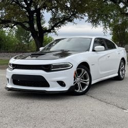 🚀2022 Dodge Charger Rt 
