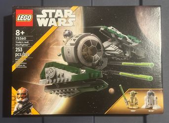 Lego Yoda