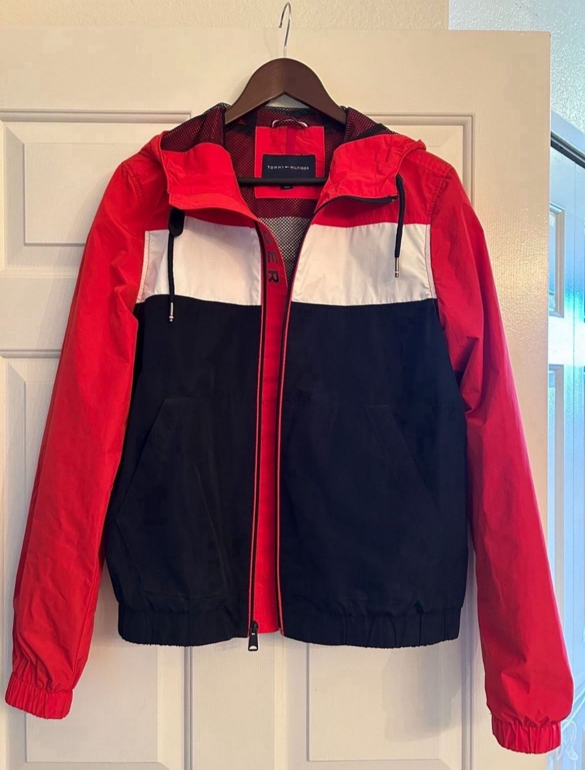 Men’s Rain jacket, size S