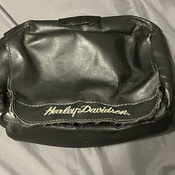 Harley Davidson Pouch 