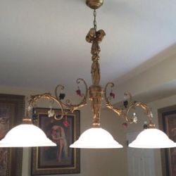 Ceiling Lamp 3 Lights 