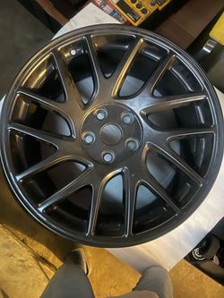 Tesla Model 3 Highland/Photon Wheel Rim 18”