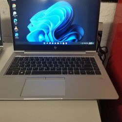 Hp 745 G6 Elitebook Laptop Computers 