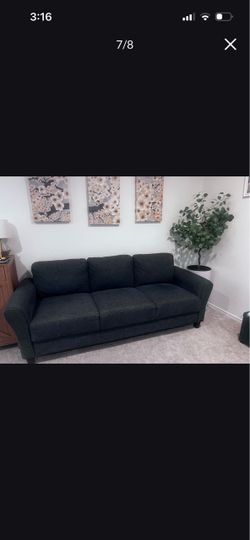 4 piece Couch set