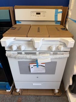 Stove GE New🥳🎊