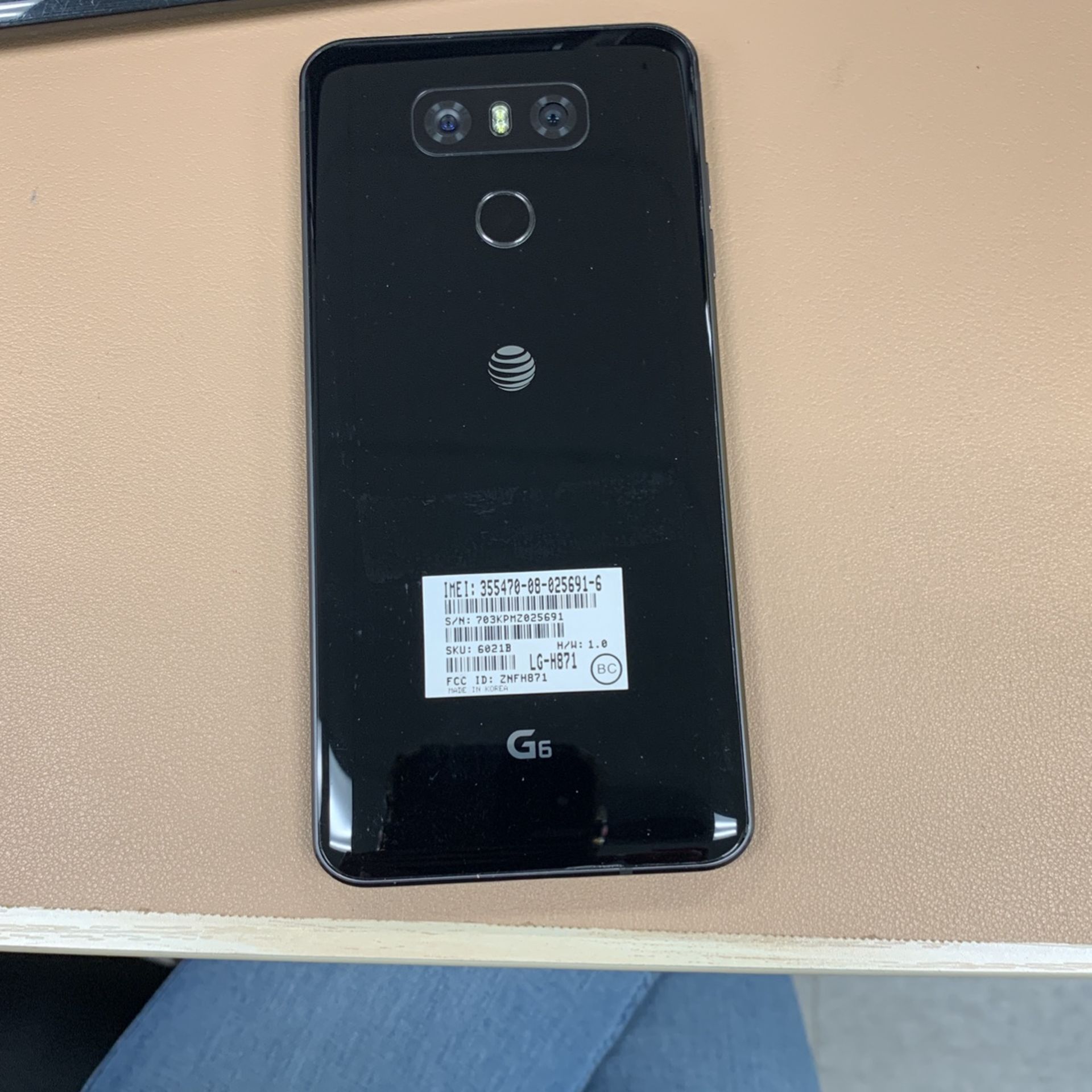 LG H871