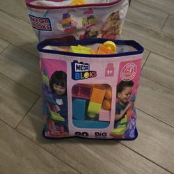 Mega Blocks