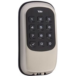 Yale door lock. New and current version