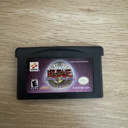 Yugioh Game Boy Advance Game - Eternal Duelist Soul