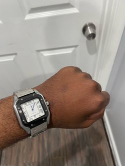 Cartier watch