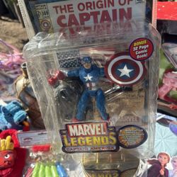 New Captain America