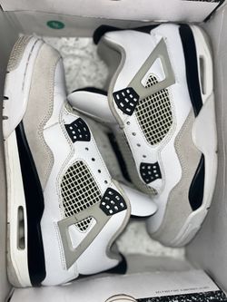 jordan 4 military black