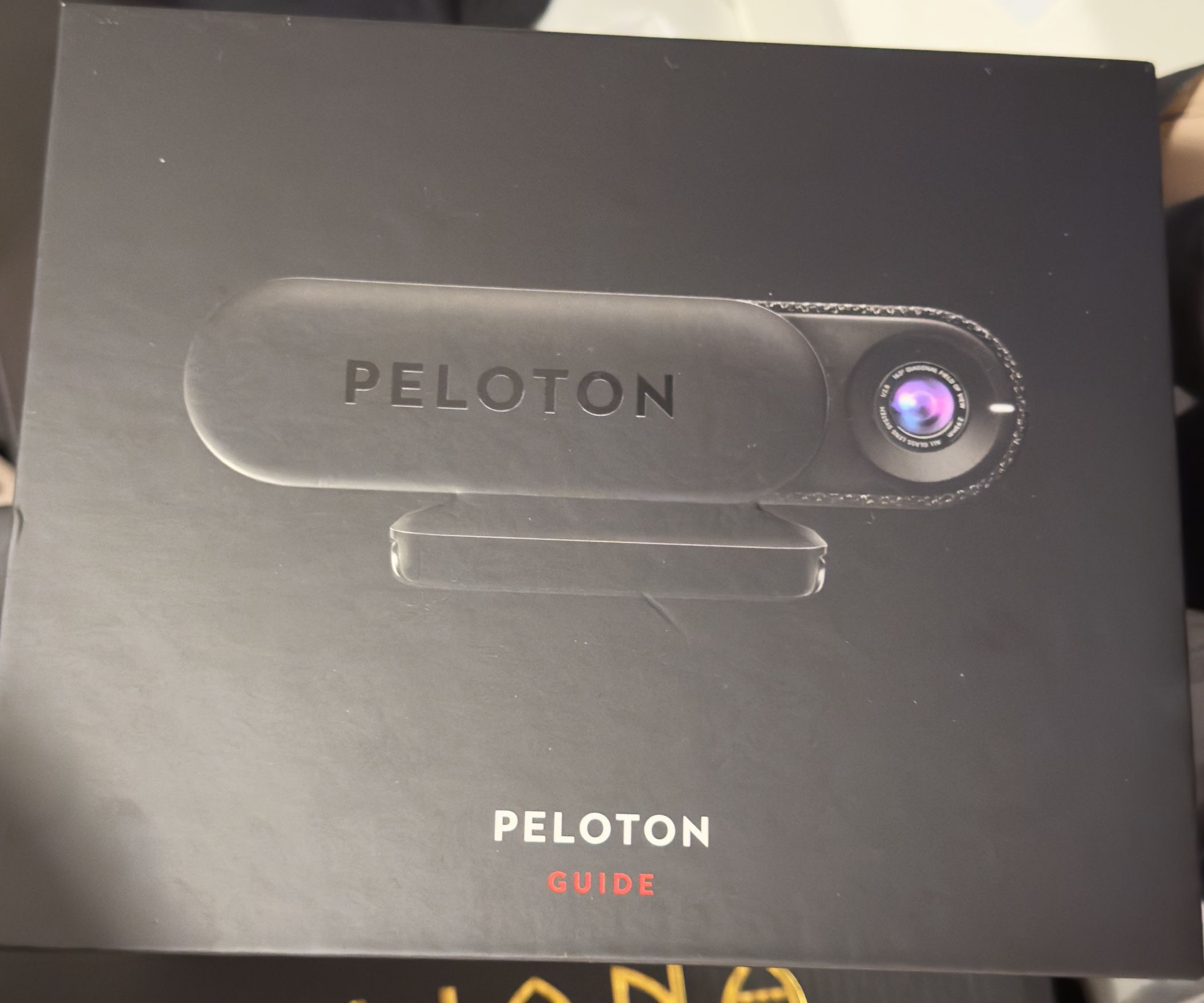 PELOTON GUIDE CAMERA