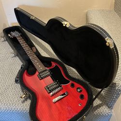 Epiphone SG Special W/ Hard Case