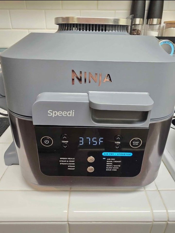 Ninja Speedi Rapid Cooker & Air Fryer