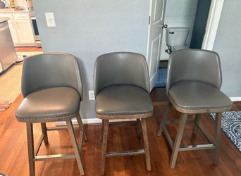 Barstool set