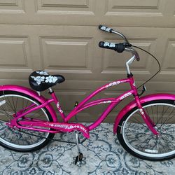 Electra Hawaii 3 Speed Beach Cruiser 