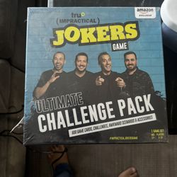 impractical jokers board game