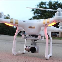 DJI Phantom 3 Drone 