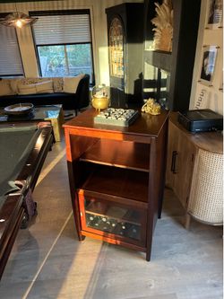 Wine Cabinet Bar