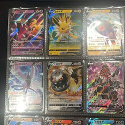 Pokemon Chinese Binder