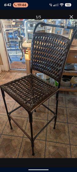 Used barstools