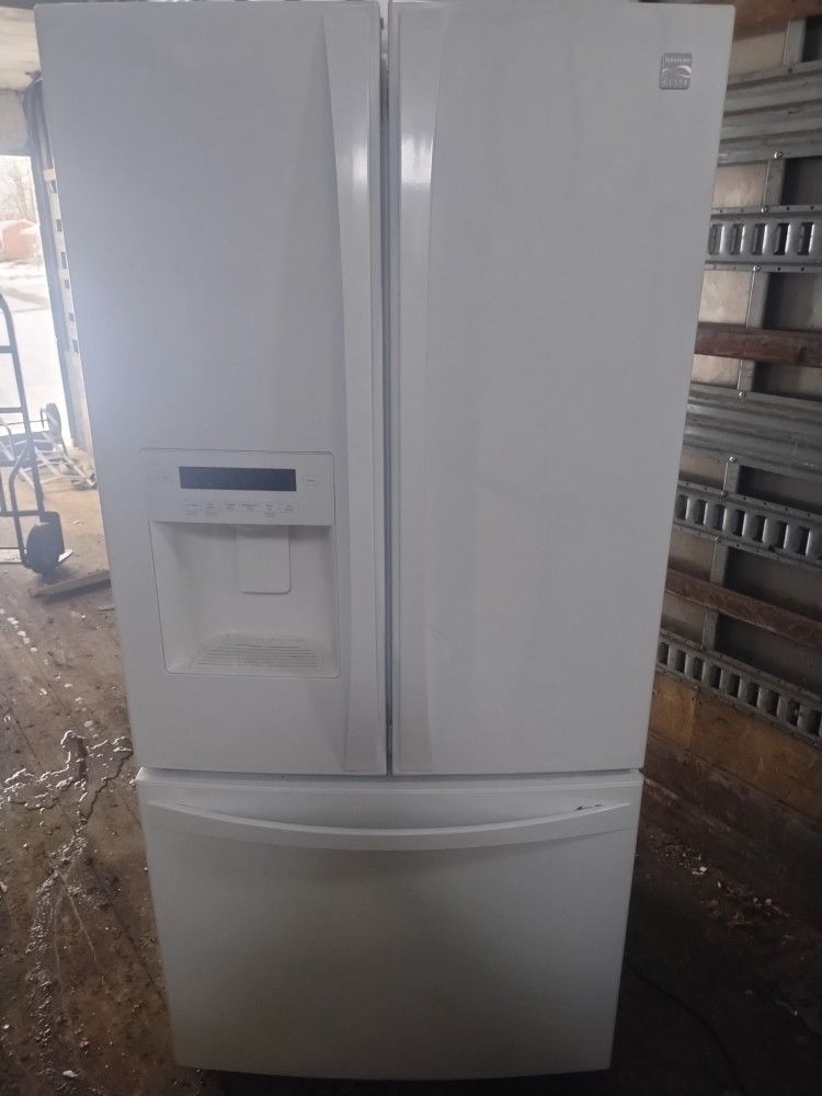 Kenmore Elite Refrigerator