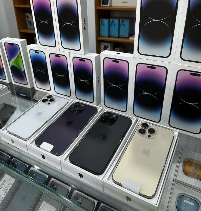 iPhone 14 Pro Pro 128gb Unlocked