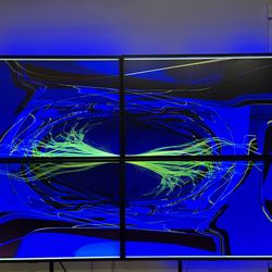 4x NEC V484 Professional Grade Monitors