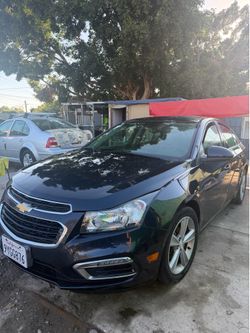 2015 Chevrolet Cruze 2LT