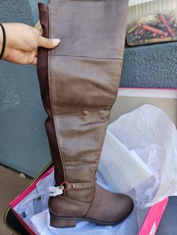 Tall Boots