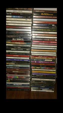 CDs