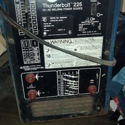 Miller stick/Arc  Welder