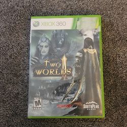 Two Worlds - Xbox 360