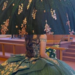 Quinceanera Dress