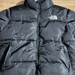 North Face Puffer Jacket Very Comfortable Good Quality