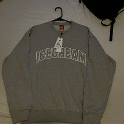 Ice cream College Sweatshirt 