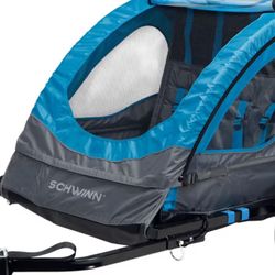 Schwinn Double Bike Trailer 