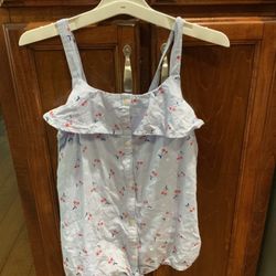 Girls Summer Shirt
