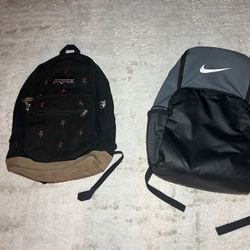 Backpacks (read For Pricing)