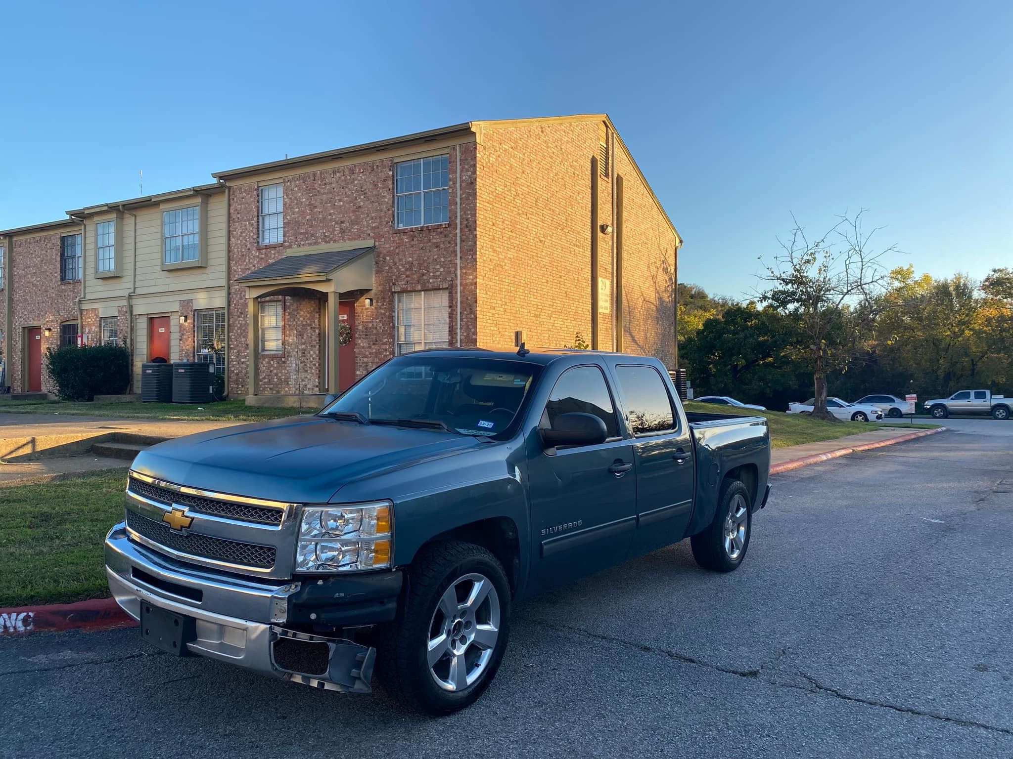 2012 Chevrolet Silverado 1500
