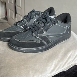 travis Scott x air jordan 1 retro low 