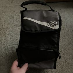 The Black Arctic Zone Lunch Pack