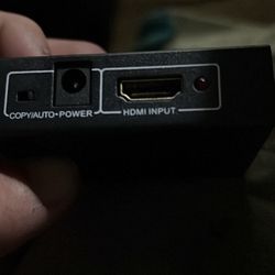 HDMI Splitter